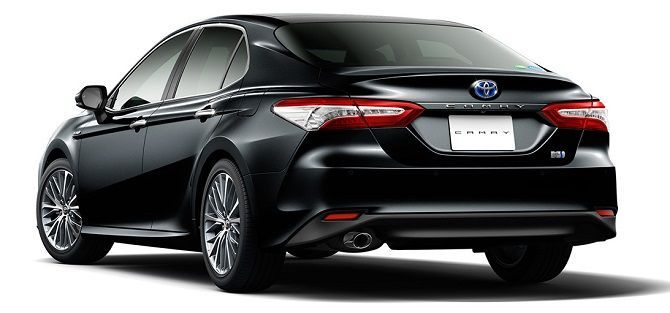 autos, cars, toyota, auto news, camry, toyota camry, all-new 2017 toyota camry previewed ahead of japan debut