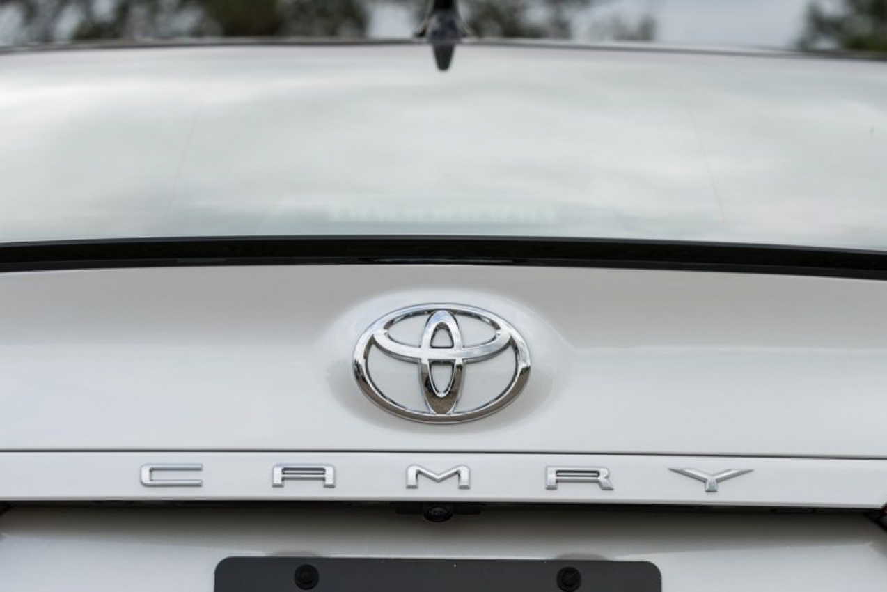 autos, cars, toyota, auto news, camry, toyota camry, toyota set to debut all-new 2018 camry