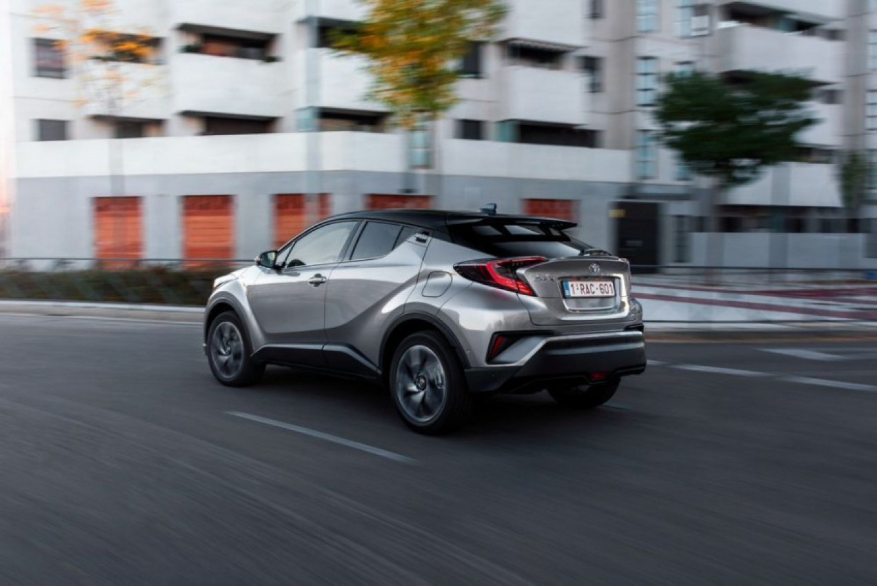 autos, cars, toyota, auto news, c-hr, toyota c-hr, toyota c-hr is currently the best-selling suv in japan