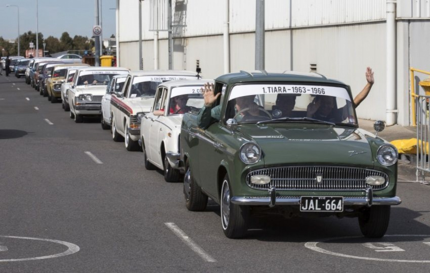 autos, cars, toyota, auto news, toyota production in australia comes to an end after 54 years
