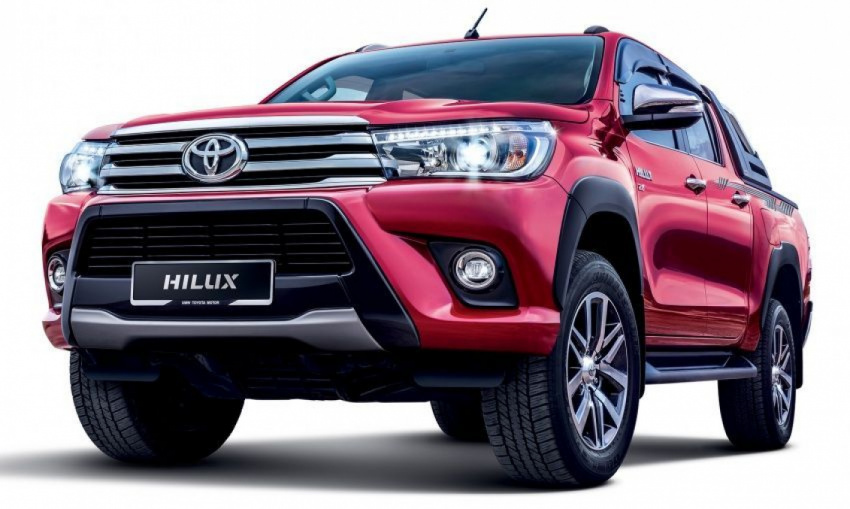 autos, cars, toyota, auto news, fortuner, hilux, innova, toyota hilux, upgraded toyota hilux, new fortuner variants, innova 2.0x pricing announced