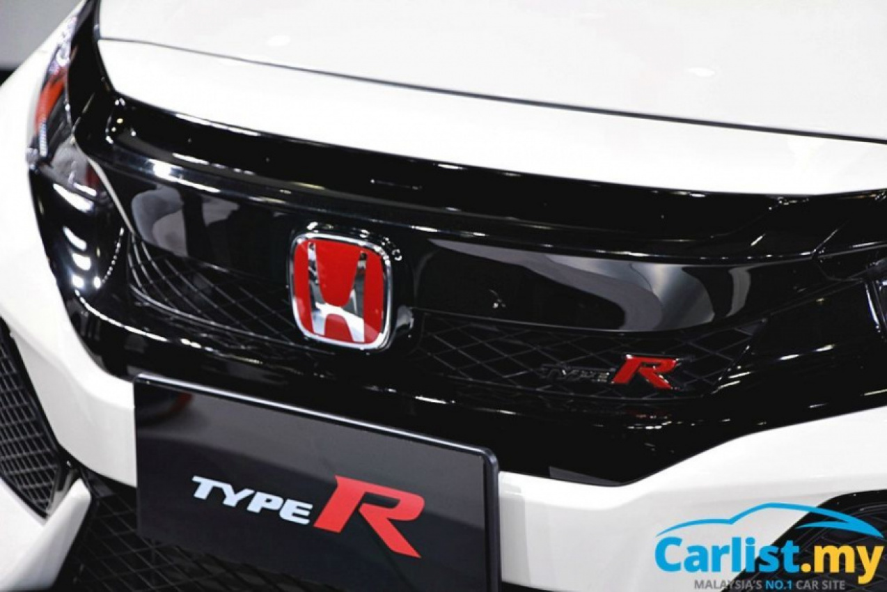autos, cars, honda, auto news, civic, civic type r, fc, fk8, honda civic, honda civic type-r, type r, honda civic type r fk8 launched in malaysia – 310 ps, rm320k