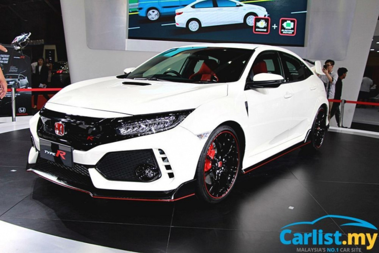 autos, cars, honda, auto news, civic, civic type r, fc, fk8, honda civic, honda civic type-r, type r, honda civic type r fk8 launched in malaysia – 310 ps, rm320k