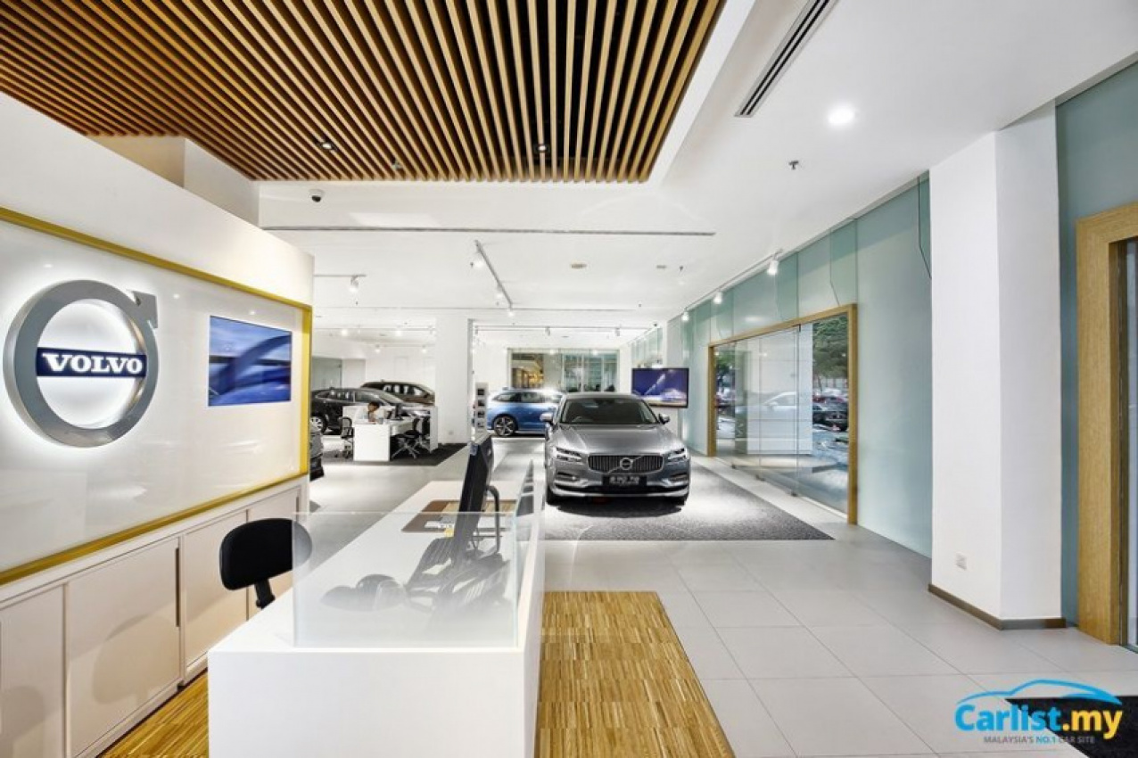 autos, cars, volvo, auto news, volvo bukit bintang opens – swede luxury in the golden triangle