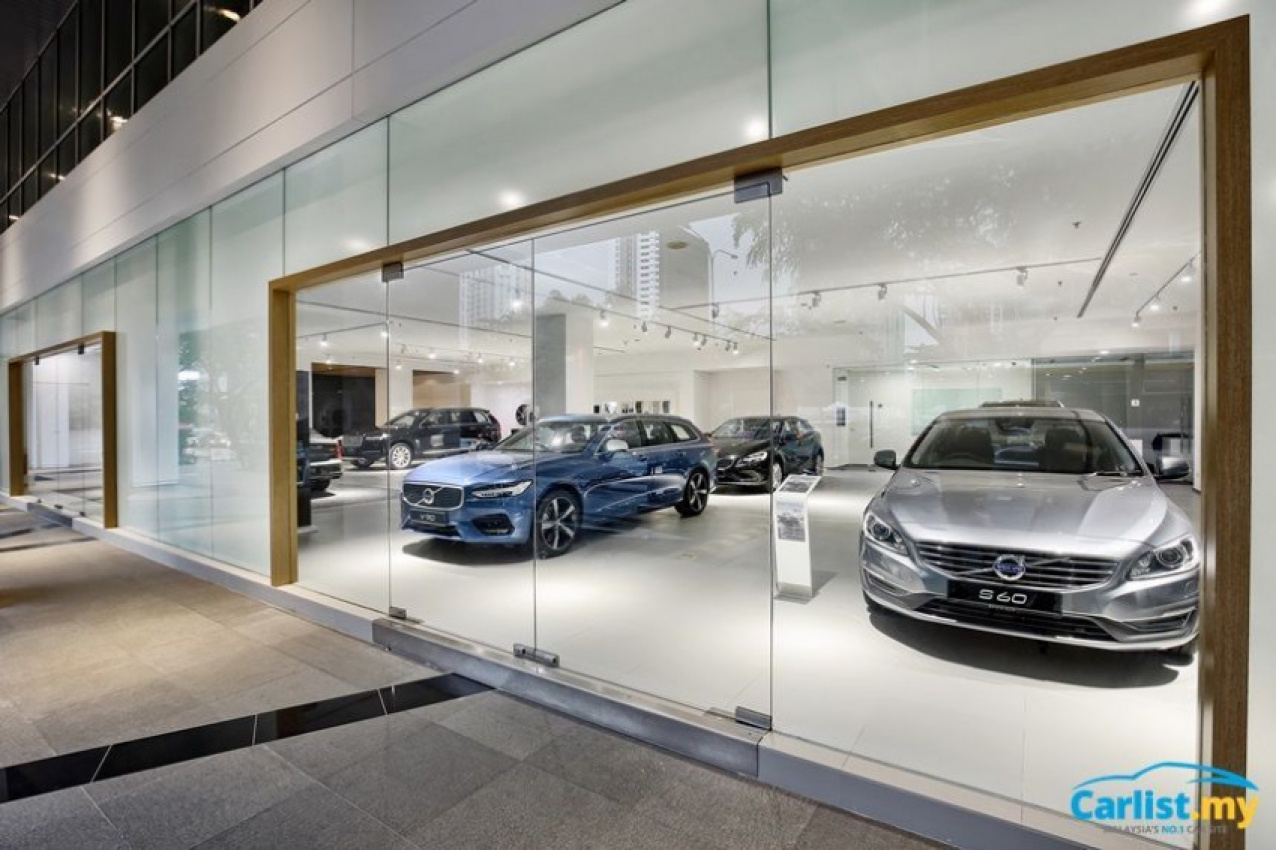 autos, cars, volvo, auto news, volvo bukit bintang opens – swede luxury in the golden triangle