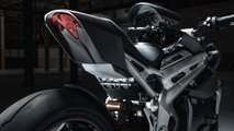 autos, cars, triumph, triumph's project te-1 working prototype electric bike revealed