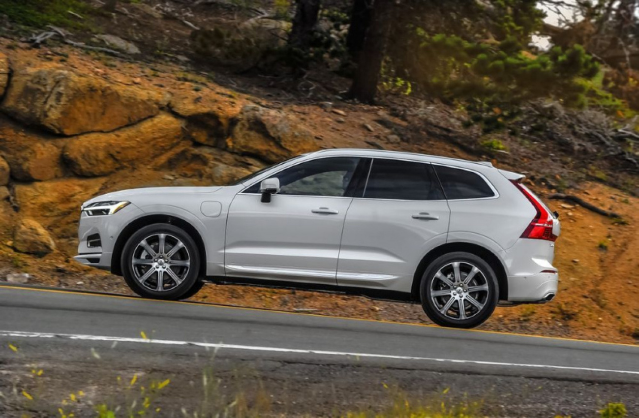 autos, cars, volvo, auto news, volvo xc60, xc60, all-new volvo xc60 adds north american utility of the year award to its collection