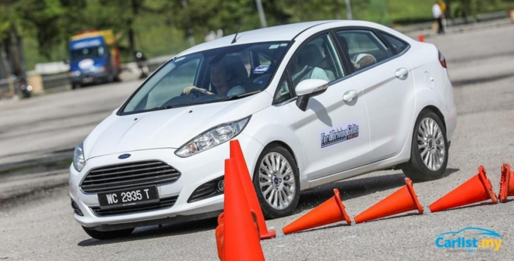 autos, cars, ford, auto news, road safety, ford shares five practical driving tips to be a better new driver