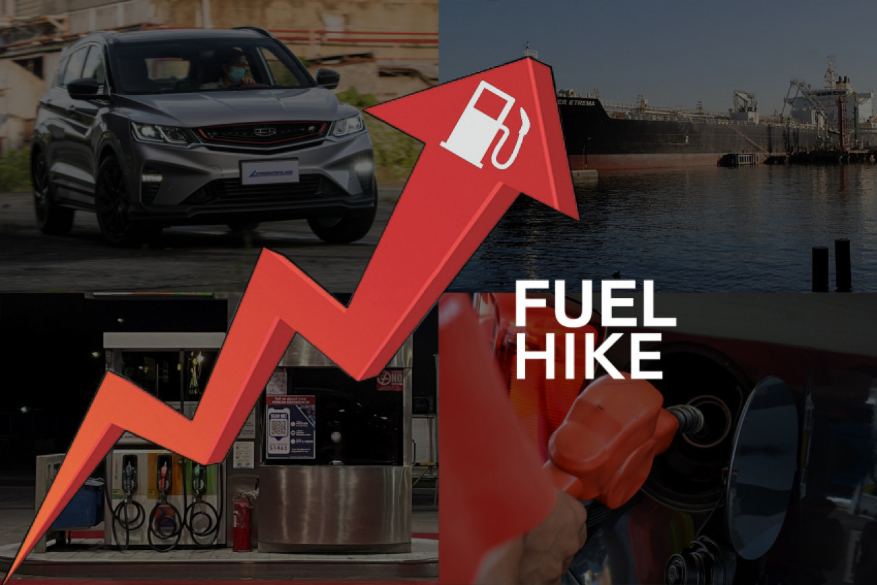 auto news, autos, cars, diesel, fuel, gasoline, kerosene, price hike, price increase, another round of fuel price increase set for tomorrow