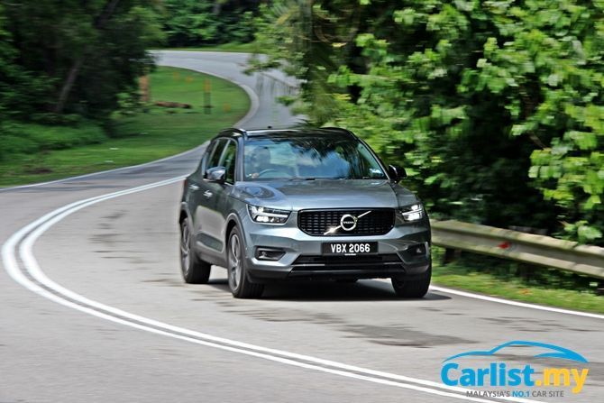 autos, cars, volvo, auto news, volvo xc40, xc40, the volvo xc40 is a bit too successful – 12 months waiting period in japan, 8 months in europe
