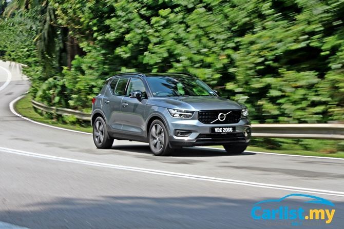 autos, cars, volvo, auto news, volvo xc40, xc40, the volvo xc40 is a bit too successful – 12 months waiting period in japan, 8 months in europe