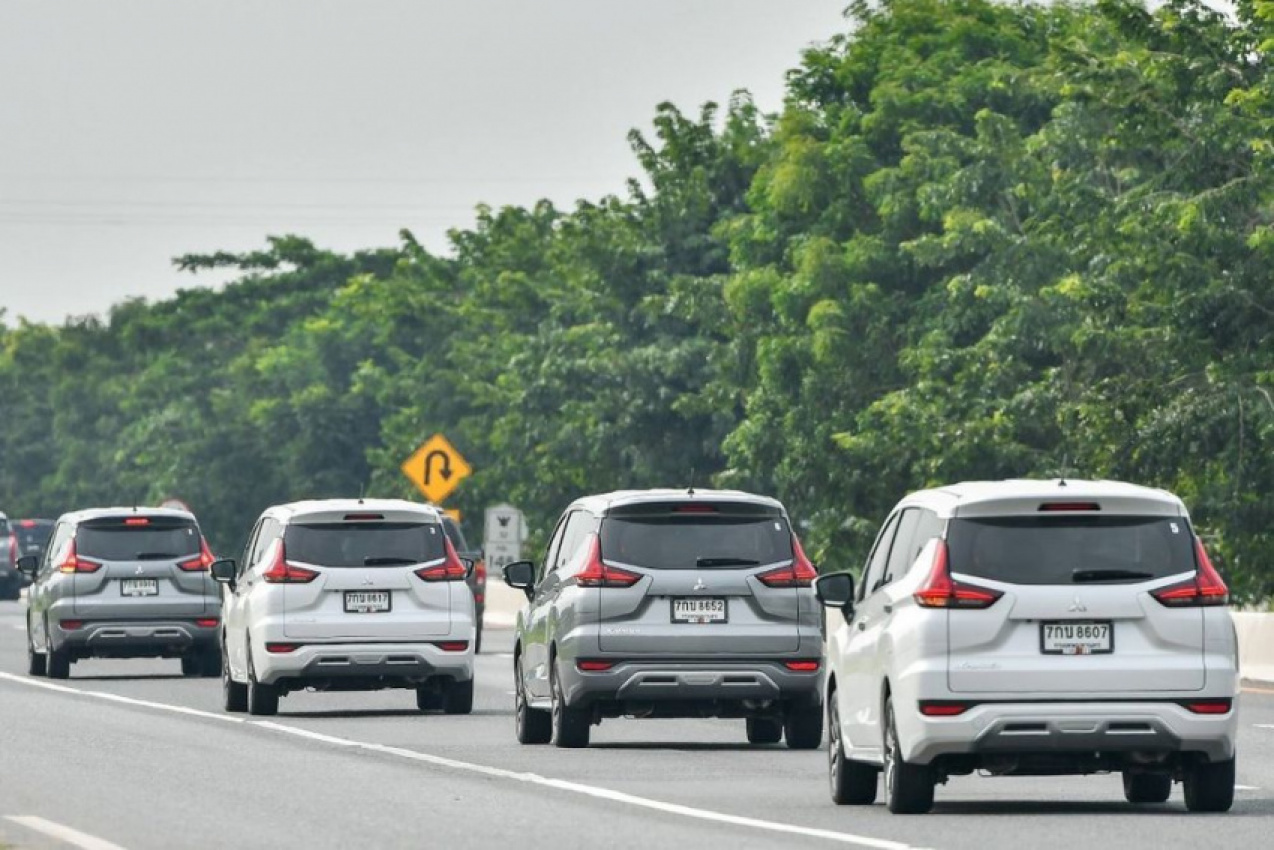 autos, cars, honda, mitsubishi, auto news, grand livina, honda br-v, mitsubishi xpander, nissan, nissan grand livina, xpander, mitsubishi xpander aims for honda br-v, but 2018 malaysian launch unlikely