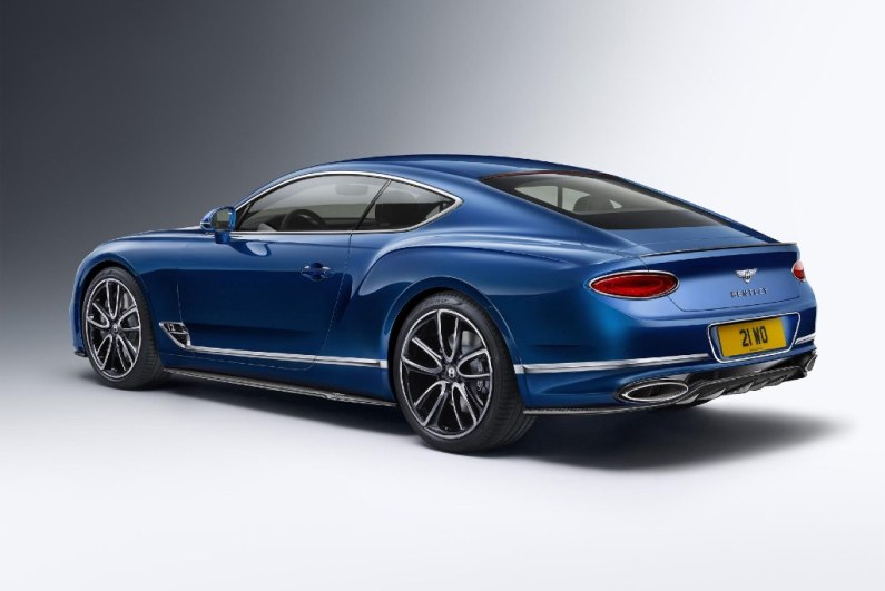 autos, bentley, cars, car news, bentley launches new carbon options for continental and bentayga