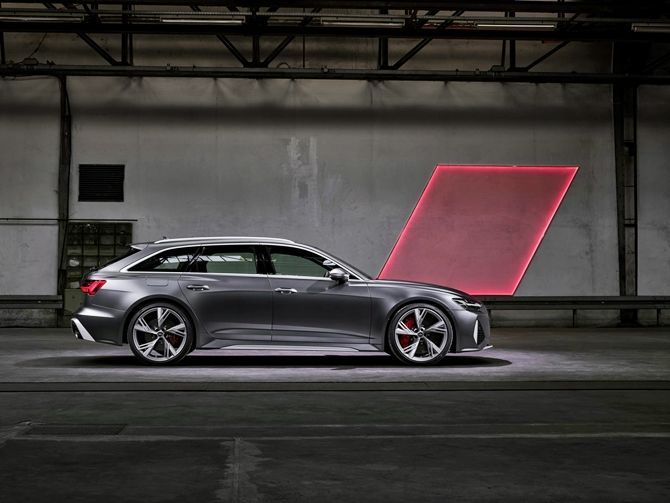 audi, autos, cars, hp, audi rs6, auto news, rs6, the 2020 audi rs6 is a 600 hp, mild-hybrid monster