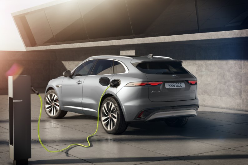 autos, cars, jaguar, car news, car specification, jaguar f-pace, review, yesauto photo, 2021 jaguar f-pace revealed with plug-in hybrid option