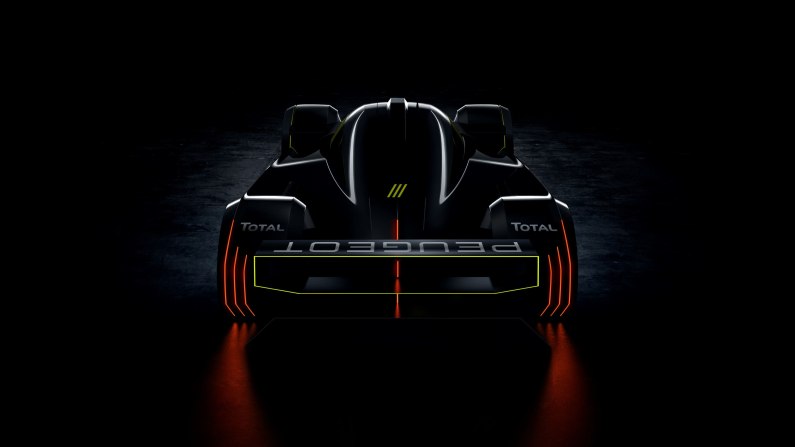 autos, cars, geo, hypercar, peugeot, car news, car specification, peugeot shares first details of le mans hypercar entry