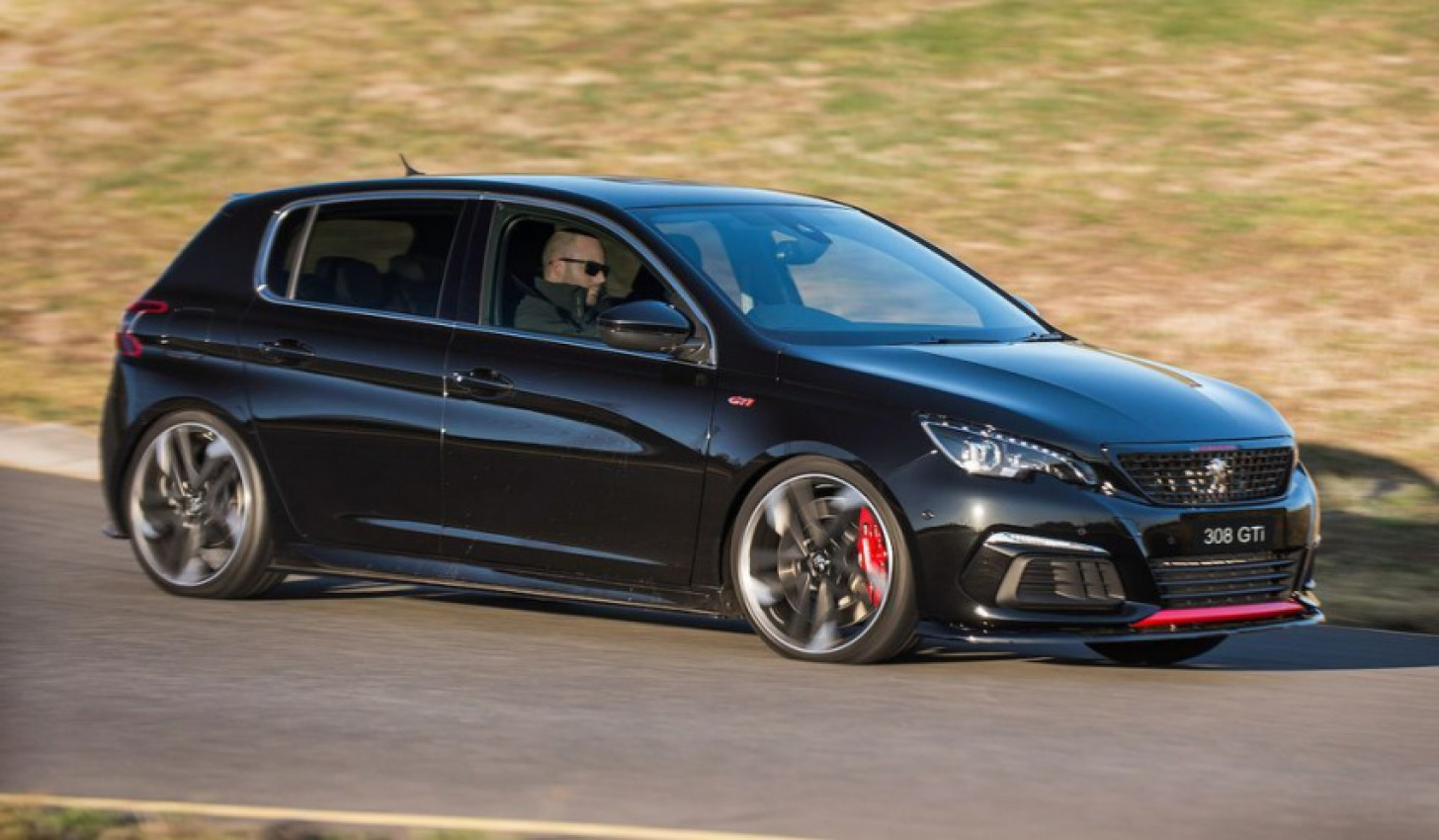 autos, cars, geo, peugeot, auto news, c-segment, hatch, peugeot 308, pre-production, puretech, new peugeot 308 looks naughty enough to try stealing the golf’s crown (again)