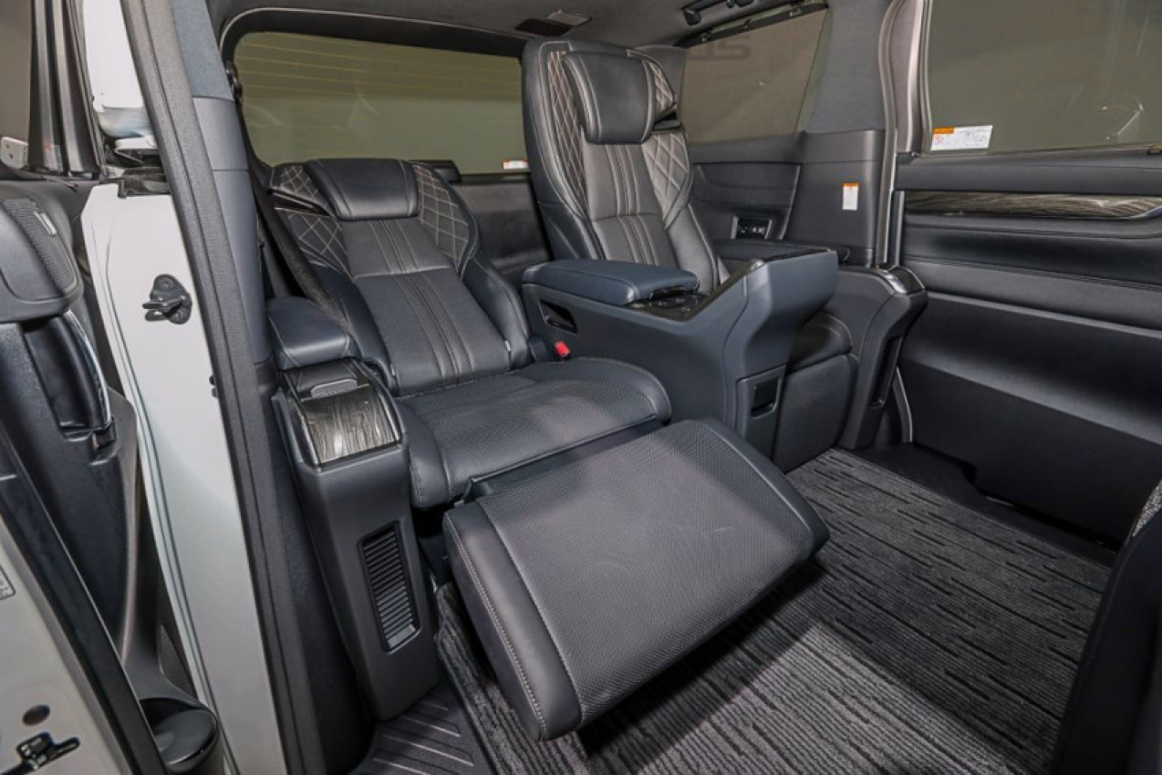 autos, cars, lexus, 2gr-fks, alphard, auto news, lexus lm350, lexus malaysia, lm, lm350, malaysia, mpv, toyota, vip lounge, 2021 lexus’ lm350 now in malaysia, the ultimate vip lounge on wheels for rm1.1 million