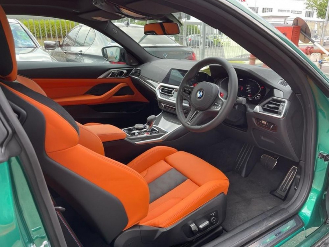 autos, bmw, cars, auto news, bmw g82 m4 competition, bmw m4, bmw malaysia, g80, g82, m3, m3 malaysia, m4, m4 malaysia, first look at the (g82) bmw m4 in malaysia – check out this walkaround video