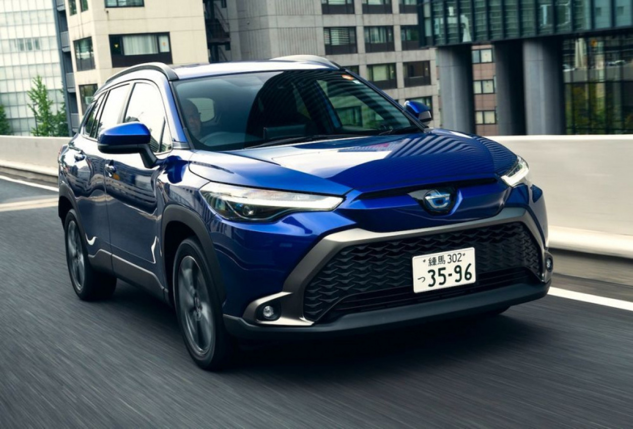 autos, cars, toyota, auto news, camry, ckd, corolla, corolla cross, hybrid, locally assembled, umw toyota motor, yes. for sure. toyota hybrids are coming, confirms umw toyota