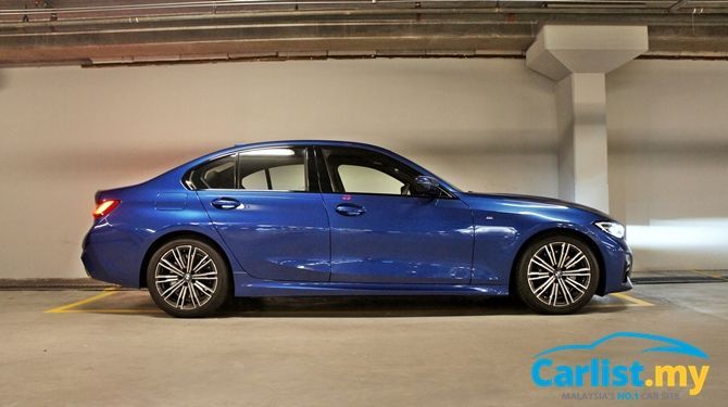 autos, bmw, cars, reviews, 3 series, bmw 330i, g20, review: g20 bmw 330i m sport – when beauty is not only skin deep