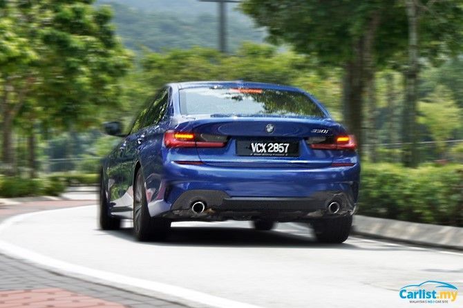 autos, bmw, cars, reviews, 3 series, bmw 330i, g20, review: g20 bmw 330i m sport – when beauty is not only skin deep
