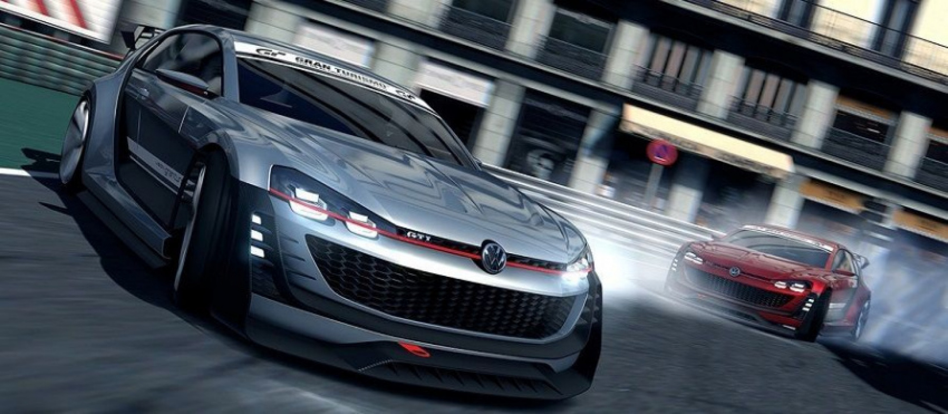 autos, cars, reviews, volkswagen, gran turismo, insights, playstation, video game, vision gt, volkswagen's gti supersport goes live on gran turismo 6