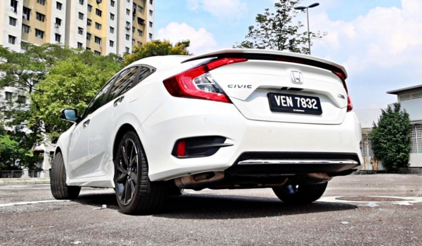 autos, cars, honda, reviews, 1.5 tc-p, android, c-segment, civic, facelift, fc, honda civic, malaysia, michelin, pilot sport 4, review, vtec turbo, android, review: 2021 honda civic 1.5 tc-p - where do we go from here?
