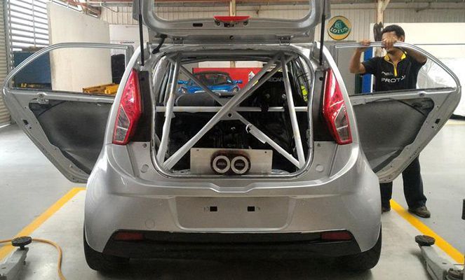 autos, cars, reviews, 2015 proton iriz, insights, motorsport, proton, proton iriz, proton malaysia, proton motorsports, r3, racing, gallery: proton iriz r3 race car shows first full frontal image, and more