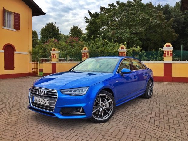 audi, autos, cars, reviews, audi a4, b9, insights, italy, test drive, live from italy: all new 2015/2016 audi a4 (b9) malaysian review and test drive