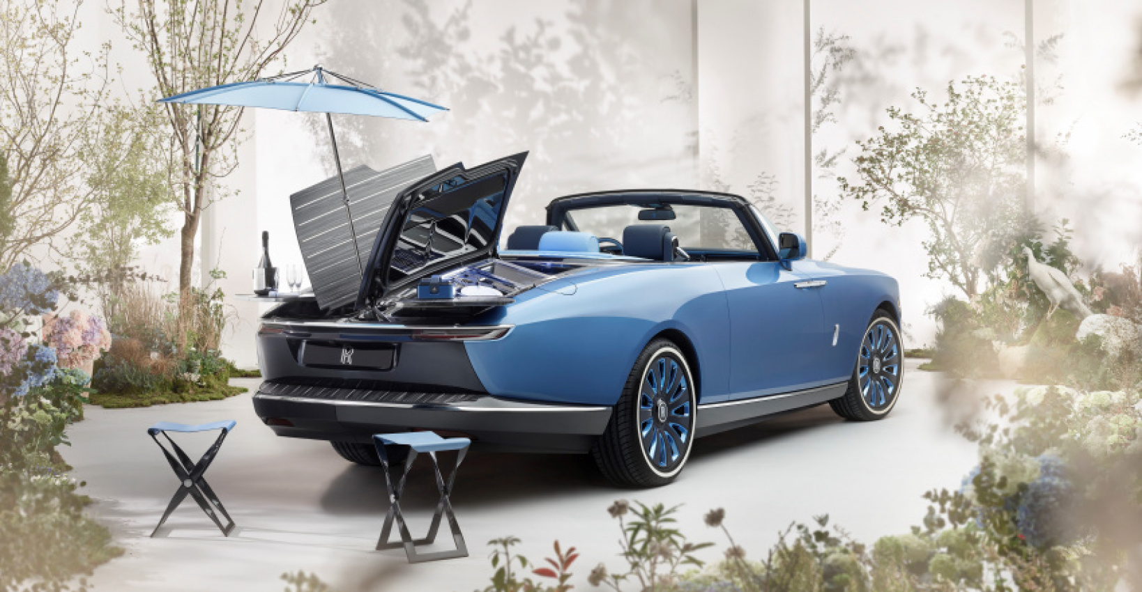 autos, cars, rolls-royce, car news, rolls-royce confirms return to bespoke coachbuilding with exclusive ‘boat tail’ model