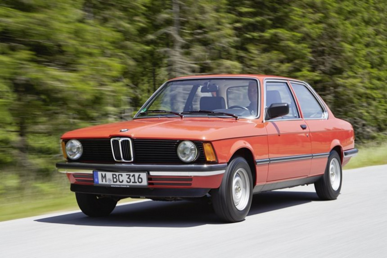 autos, bmw, cars, reviews, 3 series, bmw 3 series, bmw malaysia, e21, e30, e36, e46, e90, evolution, f30, generations, insights, gallery: see the bmw 3 series evolve over six generations, from 1975 to 2015