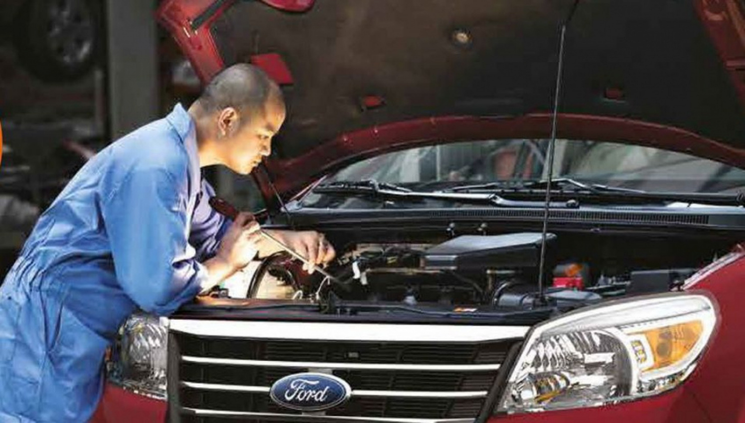 autos, cars, ford, reviews, 2015 ford, festive season, insights, safety, tips, ford shares its five safety tips for the hari raya homecoming