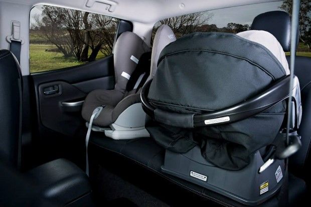 autos, cars, mitsubishi, reviews, asx, insights, mitsubishi asx, mitsubishi triton, triton, mitsubishi demonstrates how child seat-friendly its cars are