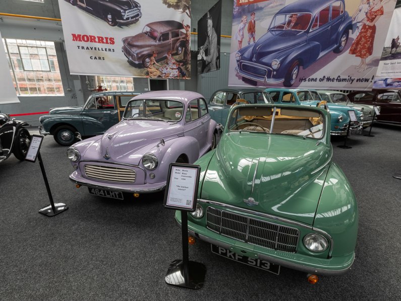 autos, cars, car news, car show, classic car, manufacturer news, ya test, great british car journey review, the uk’s newest car museum