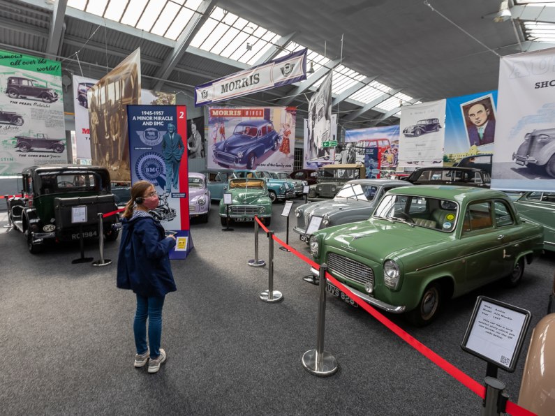 autos, cars, car news, car show, classic car, manufacturer news, ya test, great british car journey review, the uk’s newest car museum