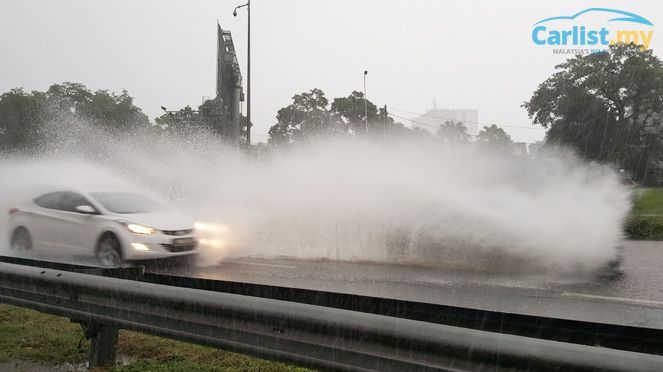 autos, cars, reviews, driving, driving in malaysia, insights, rain, rain driving, rain season, wet weather, 5 things that make driving in the rain dangerous, and how you can avoid them