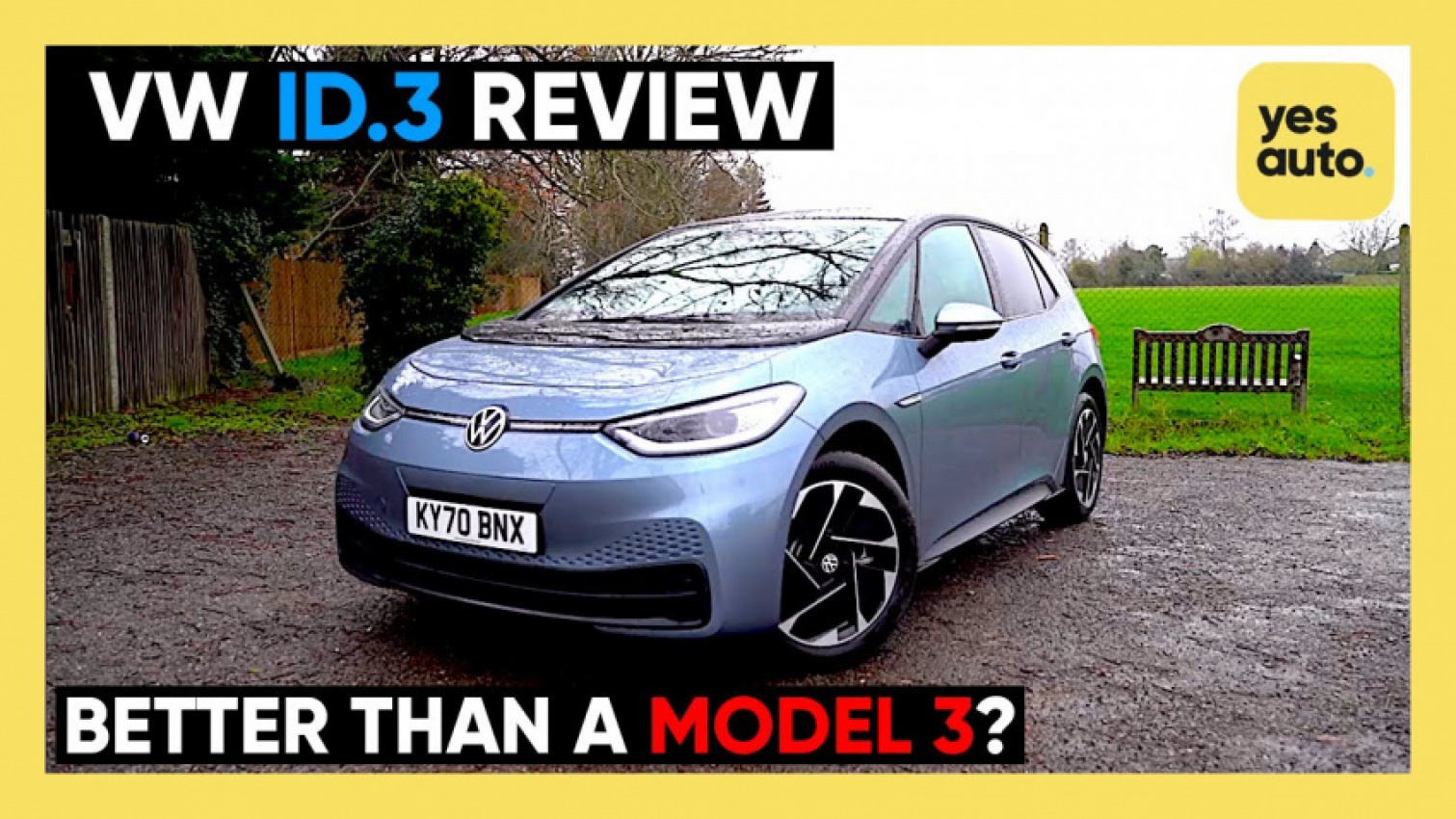autos, cars, tesla, volkswagen, automotive, best evs 2020, cars, electric car, electric hatchback, news, tesla electric car, tesla family model, tesla model 3, tesla model 3 ev, vw electric car, vw ev, vw id.3, volkswagen id.3 assessment: should you buy one over a tesla model three?