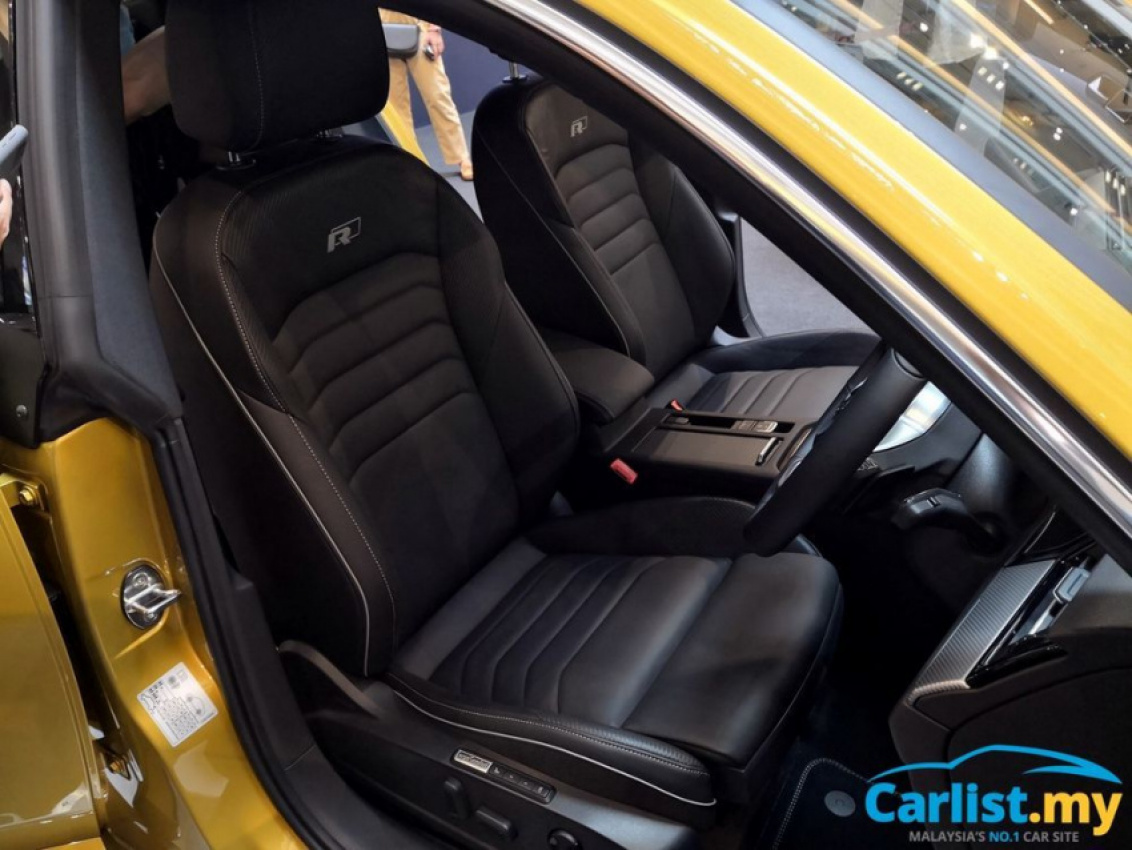 autos, cars, reviews, android, arteon, arteon r-line, volkswagen, volkswagen arteon r-line, android, review: vw arteon r-line singapore spec - how different is it from ours?