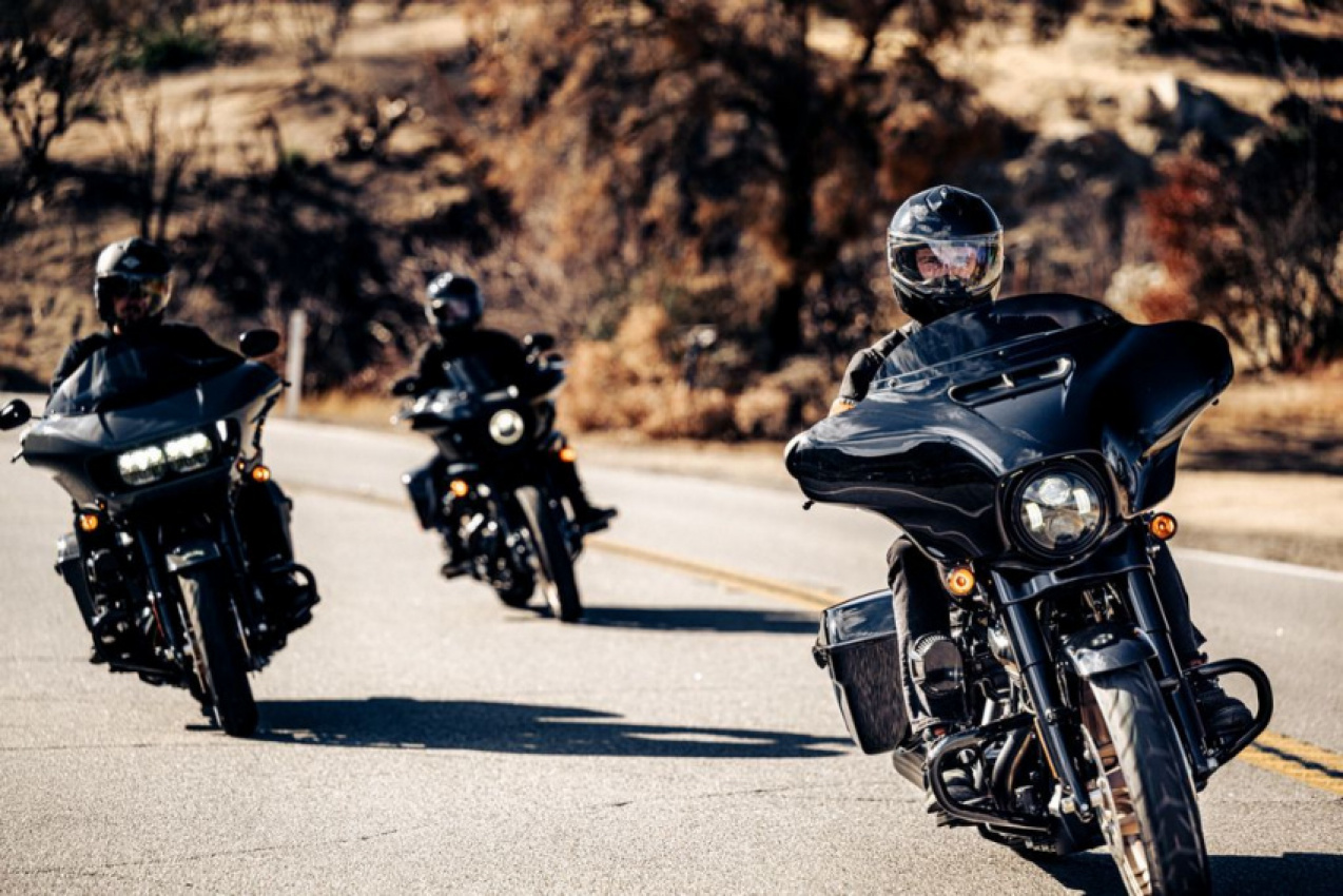 autos, cars, harley-davidson, autos news, harley, harley results exceed expectations as demand for motorcycles soars