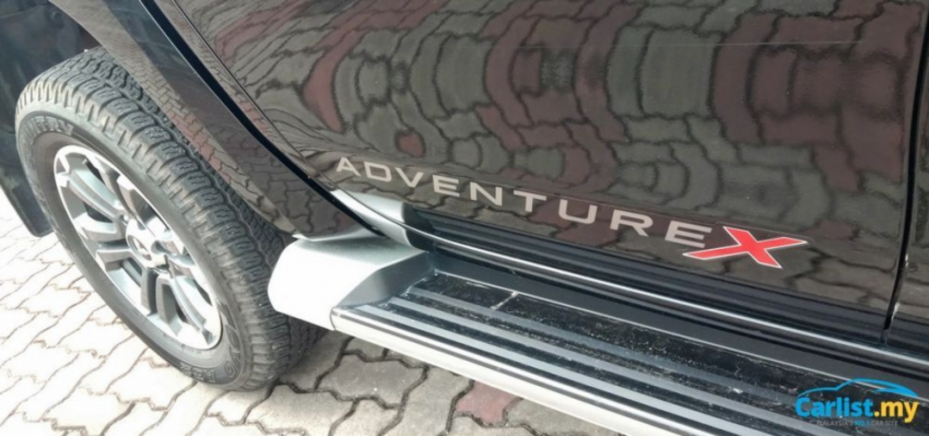 autos, cars, mitsubishi, reviews, 2020 triton, 4n15, mitsubishi triton, mk3 triton, triton, triton malaysia, we may never have another mitsubishi evo – but we do have the triton adventure x