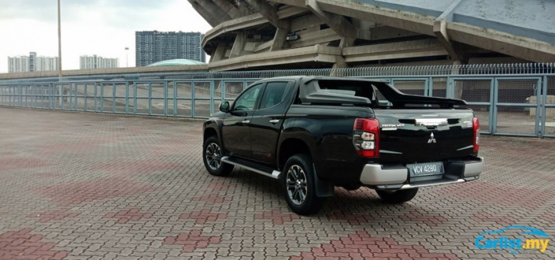 autos, cars, mitsubishi, reviews, 2020 triton, 4n15, mitsubishi triton, mk3 triton, triton, triton malaysia, we may never have another mitsubishi evo – but we do have the triton adventure x