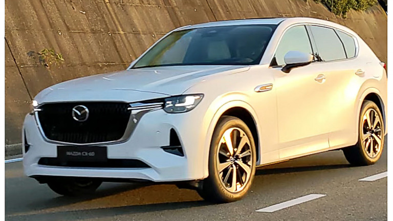 autos, cars, mazda, mazda set to expand suv line up (again) this 8th of march, with all-new cx-60