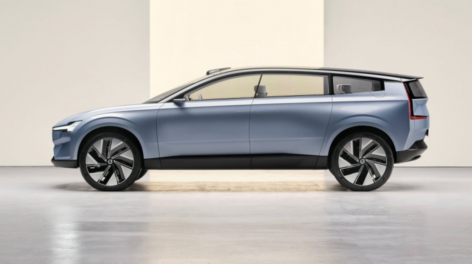 autos, cars, volvo, new volvo electric family suv planned for 2024 – report