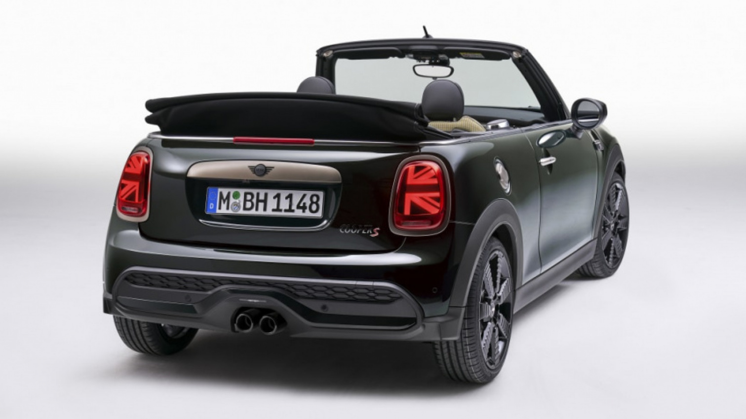 autos, cars, mini, convertible, crossover, electric, hatchback, hybrid, performance, mini reveals untold, resolute and untamed special editions for 2023