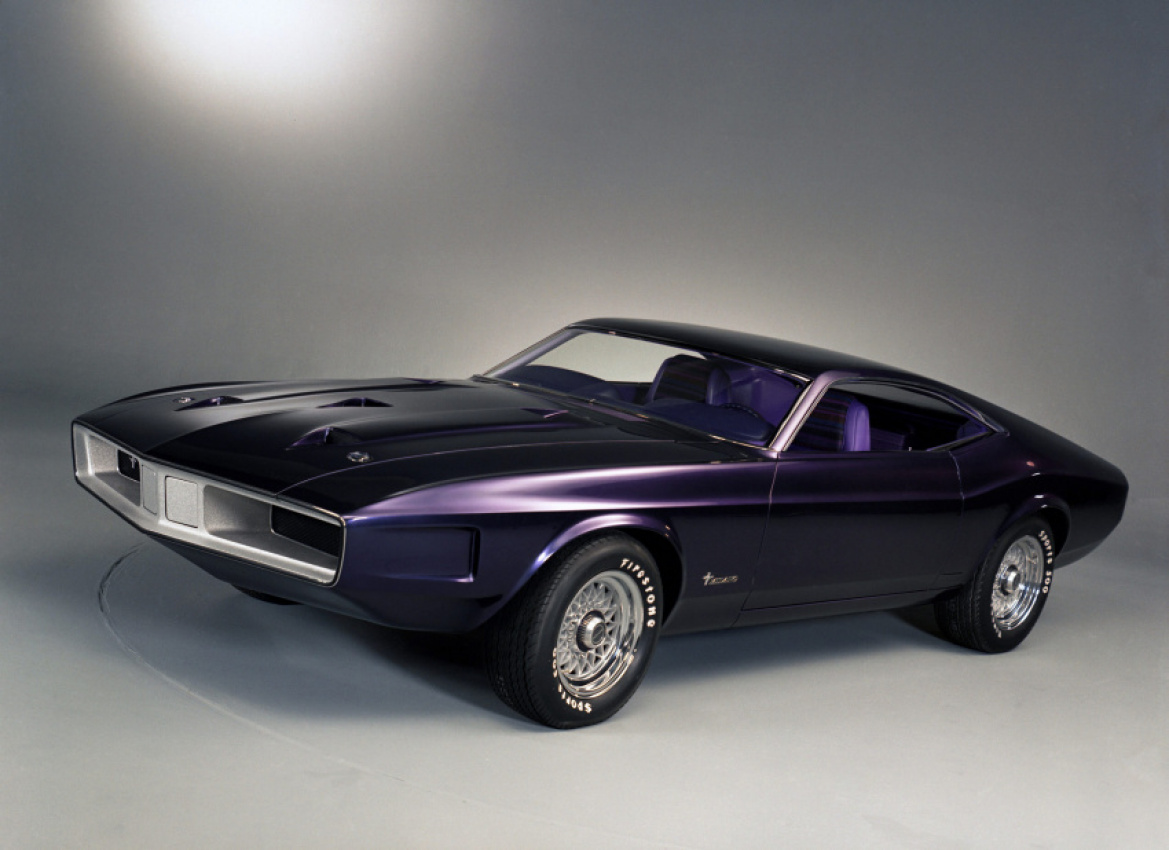 autos, cars, classic cars, ford, 1970 ford mustang milano concept, ford mustang, 1970 ford mustang milano concept