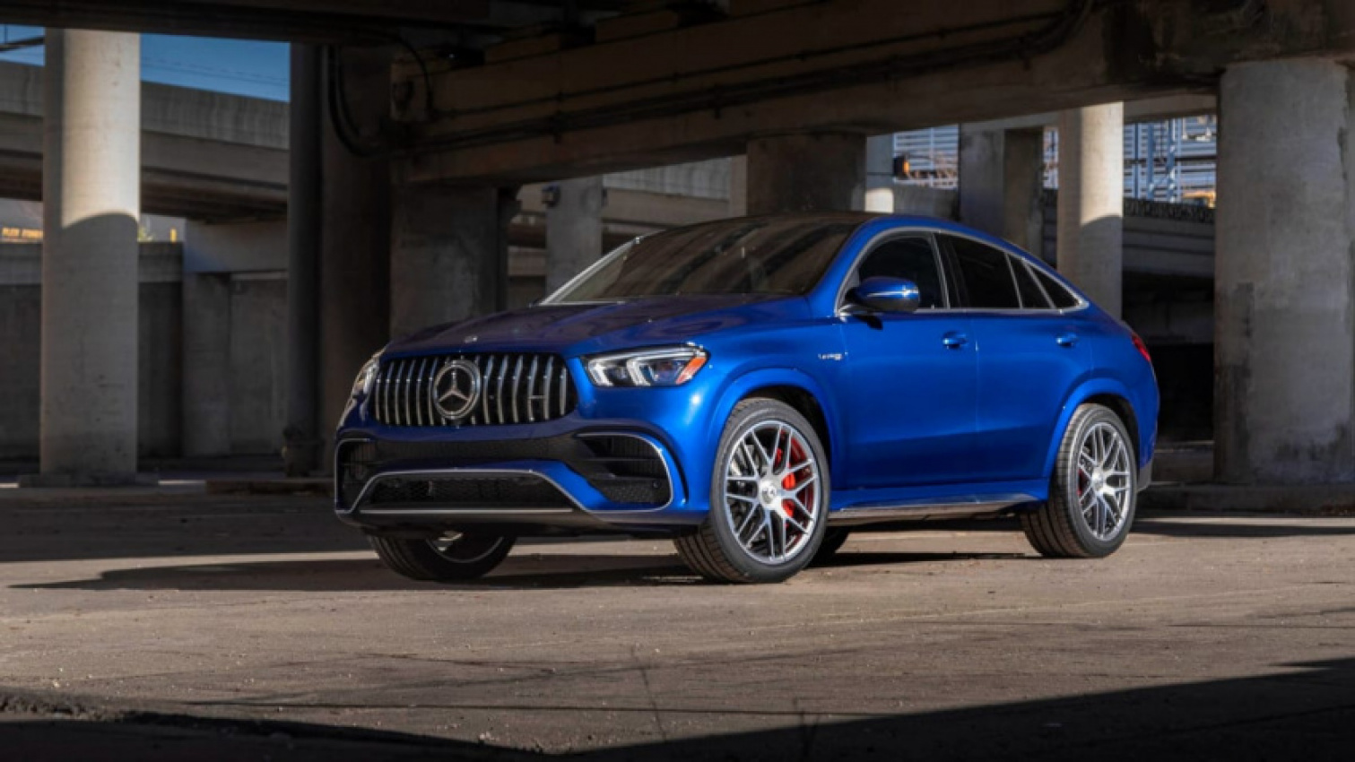 autos, cars, mercedes-benz, mg, commerce, mercedes, omaze, this mercedes-amg gle 63 s has over 600 horsepower, and you can win it