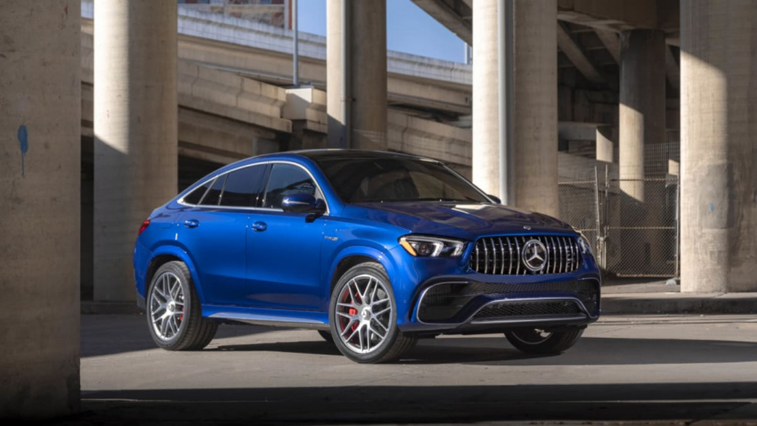 autos, cars, mercedes-benz, mg, commerce, mercedes, omaze, this mercedes-amg gle 63 s has over 600 horsepower, and you can win it
