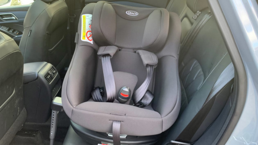 autos, cars, accessories & tyres, new graco turn2me child car seat review