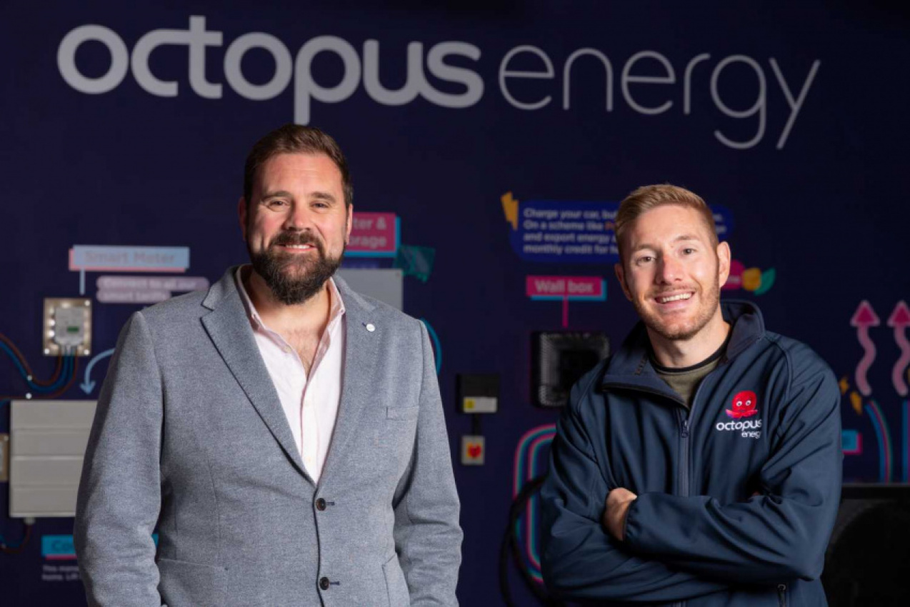 autos, cars, commercial vehicles, technology, elmtronics, octopus energy, octopus energy and elmtronics team up to help uk businesses charge